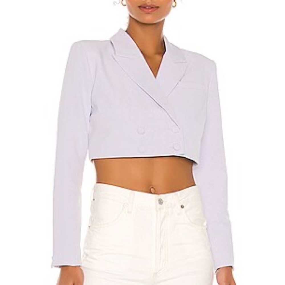 Song of Style Ida Blazer